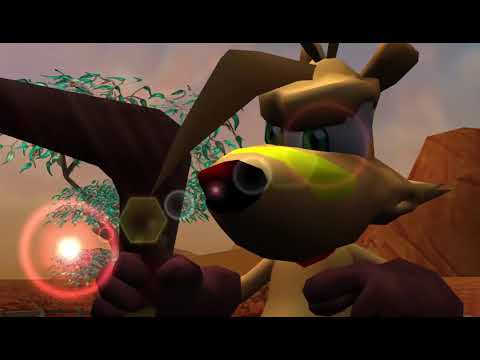 TY the Tasmanian Tiger Game Trailer