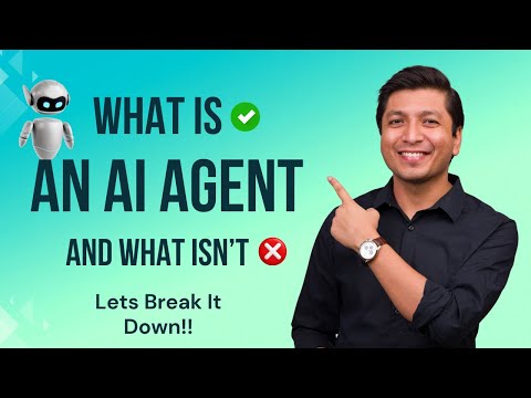 AI Agent vs ChatGPT vs Automation Workflows - Understand through n8n