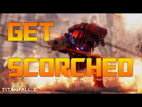 GET SCORCHED!