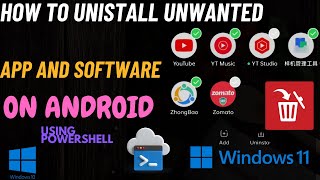 How to Remove Bloatware from android– Step-by-Step Guide