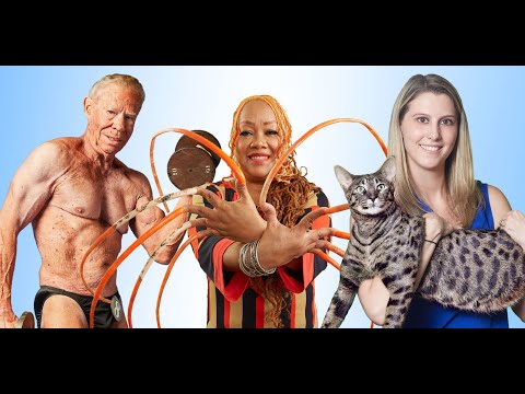 The Craziest and Most Amazing Guinness World Records of All Time