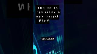 Riddle 8-MathifyX-Comment your answer below #mathmadeeasy  #maths  #motivation  #mathtutorials