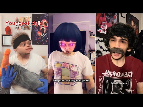 💖 Text To Speech 💖 ASMR Eating Storytime || @Eddie Mora || Funny POVs Tiktok #57