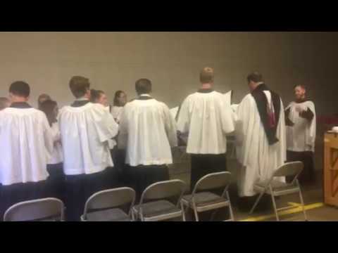 Choir Camp Evensong Excerpt