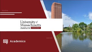 MS in CS at University of Massachusetts, Amherst | UMass Amherst