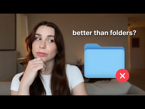 Organizing Your Documents in Reader