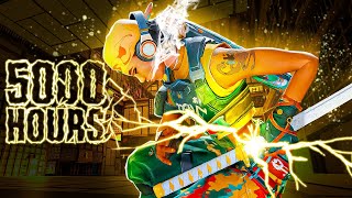 5000 HOURS RAZE