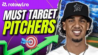 15 Starting Pitchers To Target  2026 Fantasy Baseball