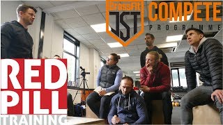 #6 RedPill coaching/JST Compete Programming Coaches Summit