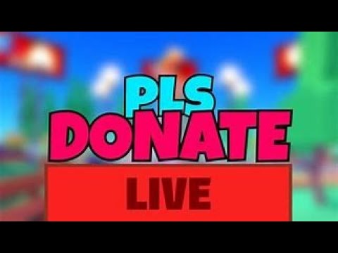 🔴"Plz Donate live"🔴