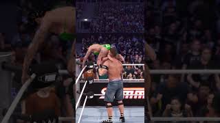 🔥#JohnCena vs #Shotzi🔥 Part 16 #wwe2k25 #shorts #AKFireAndIce #wwe #seo