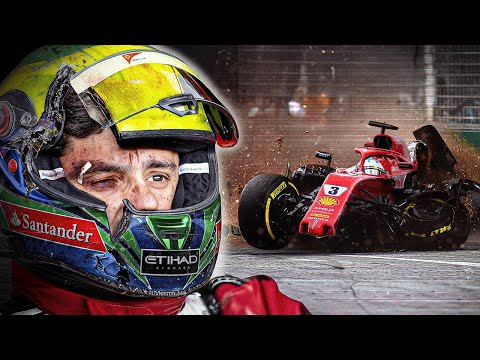 These Worst Crashes Changed F1 Forever