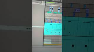 BURIAL showed me how to make drums...  #musicproducer #ableton #sounddesign #burial #futuregarage