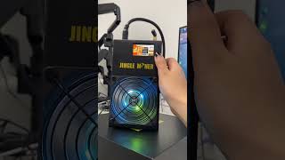 Desk Perfection: Bitcoin Miner Meets Multi-Screen Stand