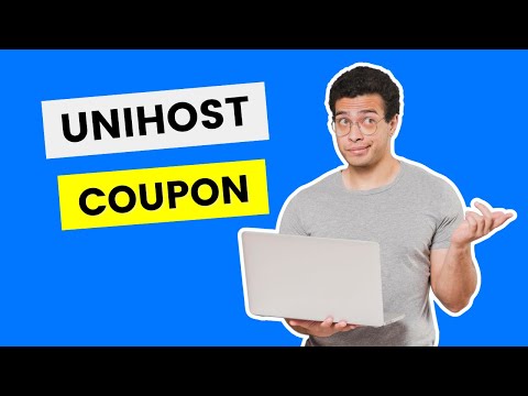 Unihost Coupon Code | Get the Best Discount on Dedicated Servers