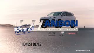 Smart Drivers Choose Buicks from Lawrence Hall in Anson!