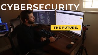 a few words for those in cybersecurity heading into 2026.