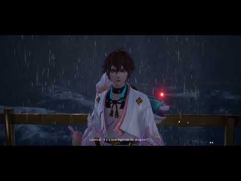 Dragon Raja gameplay (part.2) I hate when it rains...