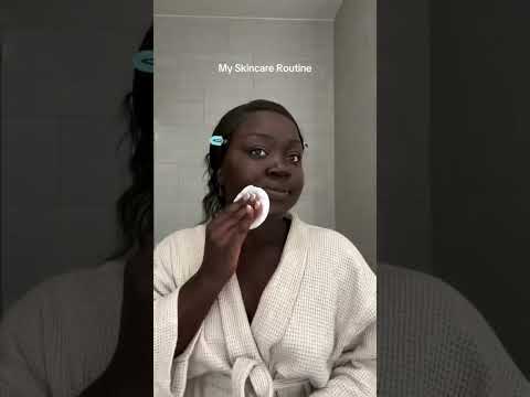 Skincare is SELFCARE. #skincare #skincareroutine #darkskin #skincaretips