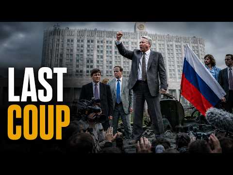 The 60 Hours That Destroyed the Soviet Union