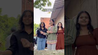 Kya apke college mai cool seniors ki kami h??!!#delhiuniversity #college #dance #ytshort