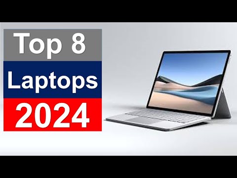 Best Laptops in 2024 | Top 8 Best Laptops 2024