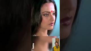 Rekha Famous Dialogues #shortsviral #viralshorts #trendingmusic #rekha #bollywoodmoviescene #rekhash