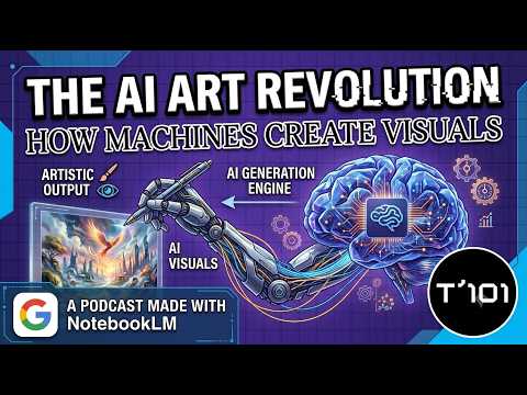 The AI Art Revolution: How Machines Create Visuals