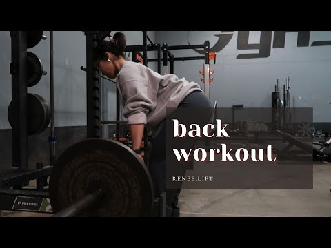Back Workout