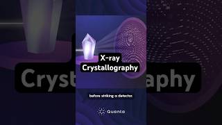 The Groundbreaking Tech of Molecular Mapping: X-ray Crystallography#science #biology