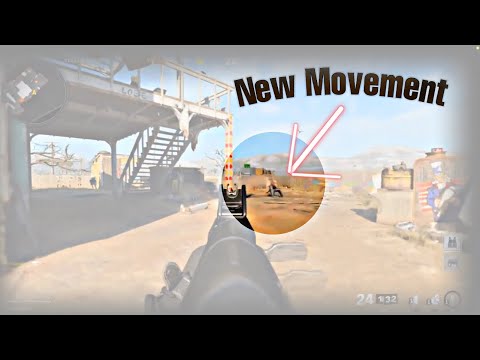 New MOVEMENT in COLD WAR The Original!!!!