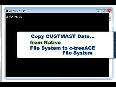 Enhancing AcuCobol Applications