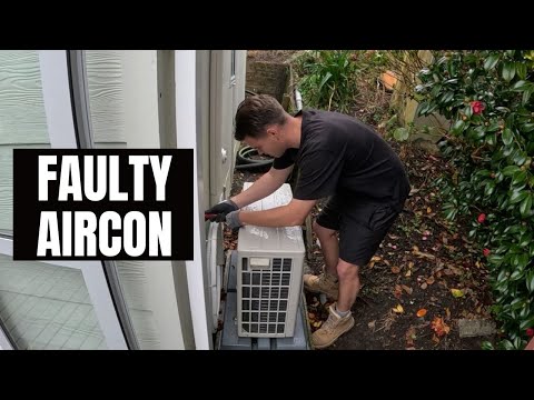 HITACHI AIR-CONDITIONER NOT WORKING! PCB REPLACEMENT😫