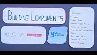 Building Components | INTRODUCTION