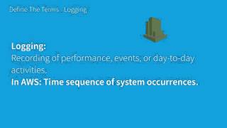Advanced Techniques for AWS Monitoring, Metrics and Logging