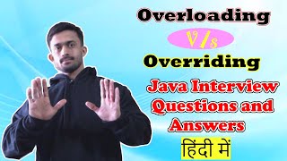 Overloading vs. Overriding: Key Differences and Examples - Interview Question Explained | CodeMyth