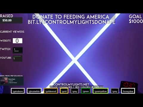 Control My Lights