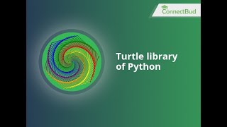 Python Learning| Python Tutor| Turtle library of Python.