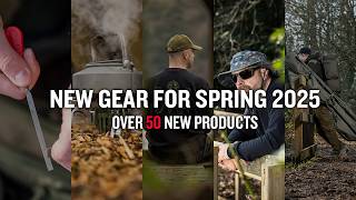 All-New Trakker Gear for 2025 | NXG Reinvented, TechPro Upgraded & More!