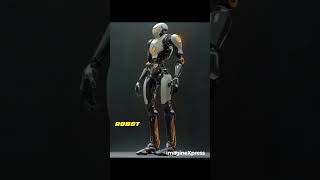 Advanced Robot Design #ai #aidesign #design #designteam #robot