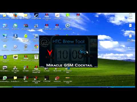 gsm cocktail problem