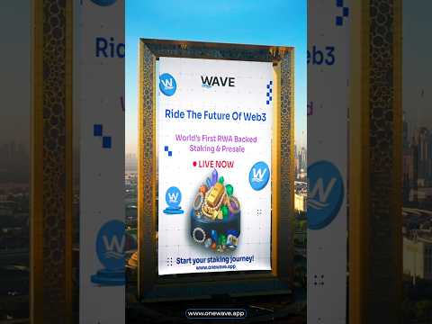 Ride the future of web3 🌊