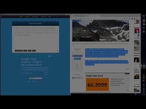 Free-Solutions OS -  Computer reads, speaks and write what it says !