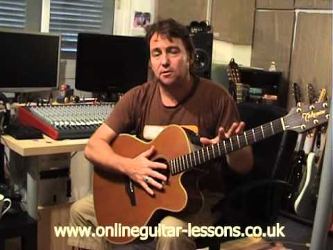 What to Look For When Buying a Guitar Pt 2