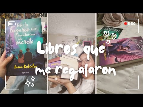 Todos los libros que me regalaron para navidad 📚🎄🎁