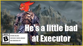 Elden Ring Nightreign: In Defense of Executor - A Response to Ratatoskr