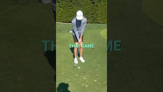 Improve your short game with this simple wedge tip ⛳️ #golfshorts #golftips #golflesson