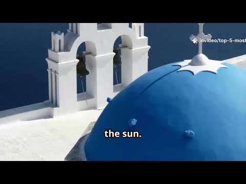 Top 5 Beautiful Places on Earth