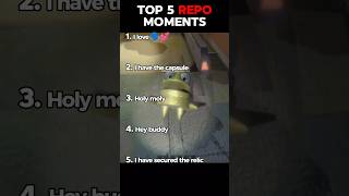 TOP 5 REPO MOMENTS