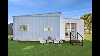 ARCADIA Tiny Home Walkthrough